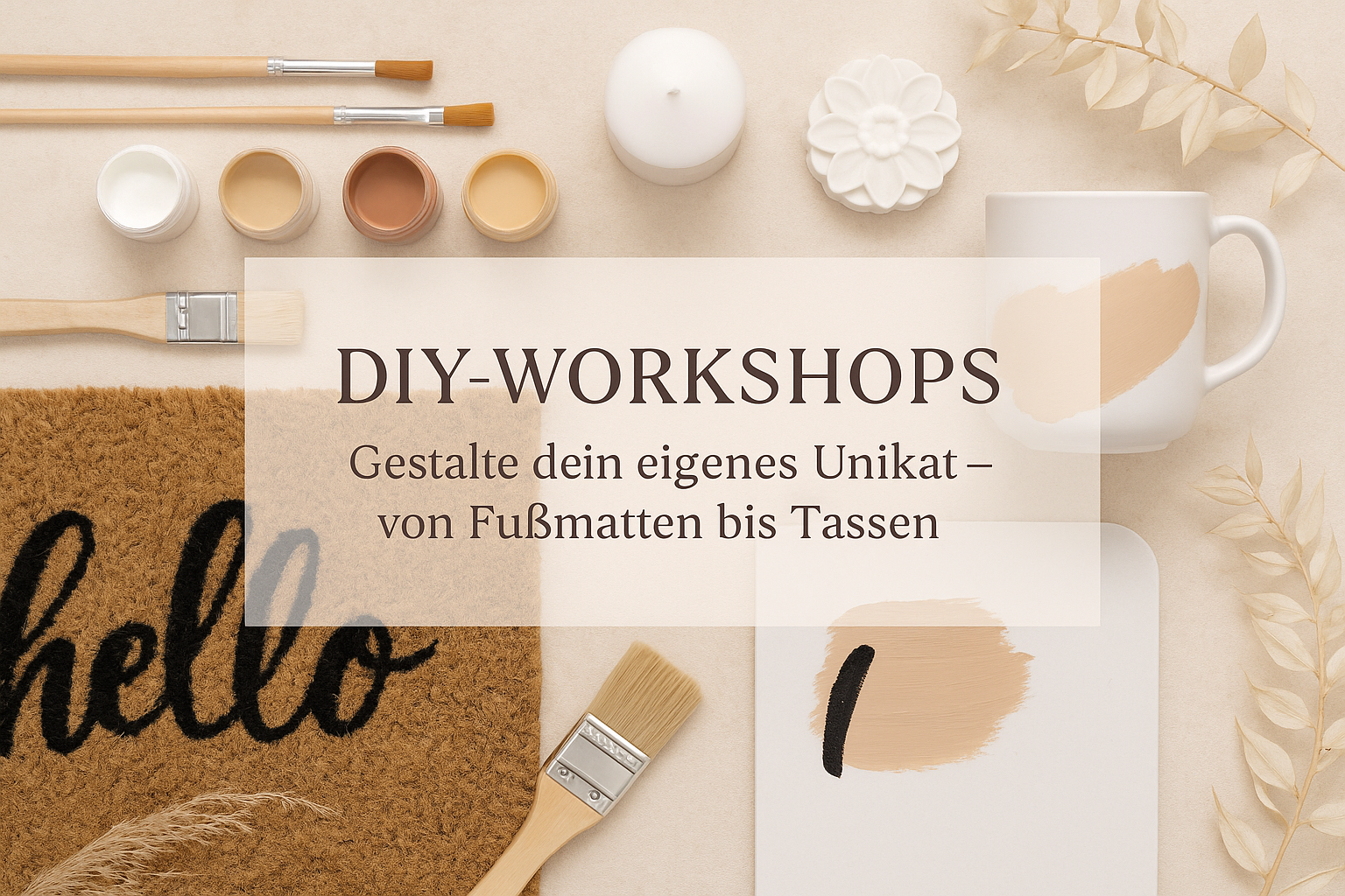 DIY Workshops