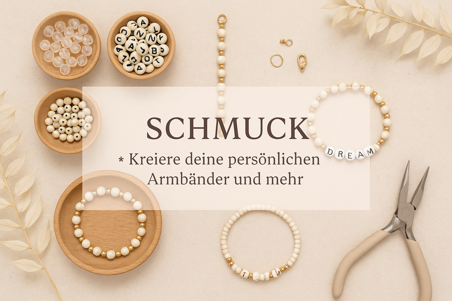 Schmuck Workshops