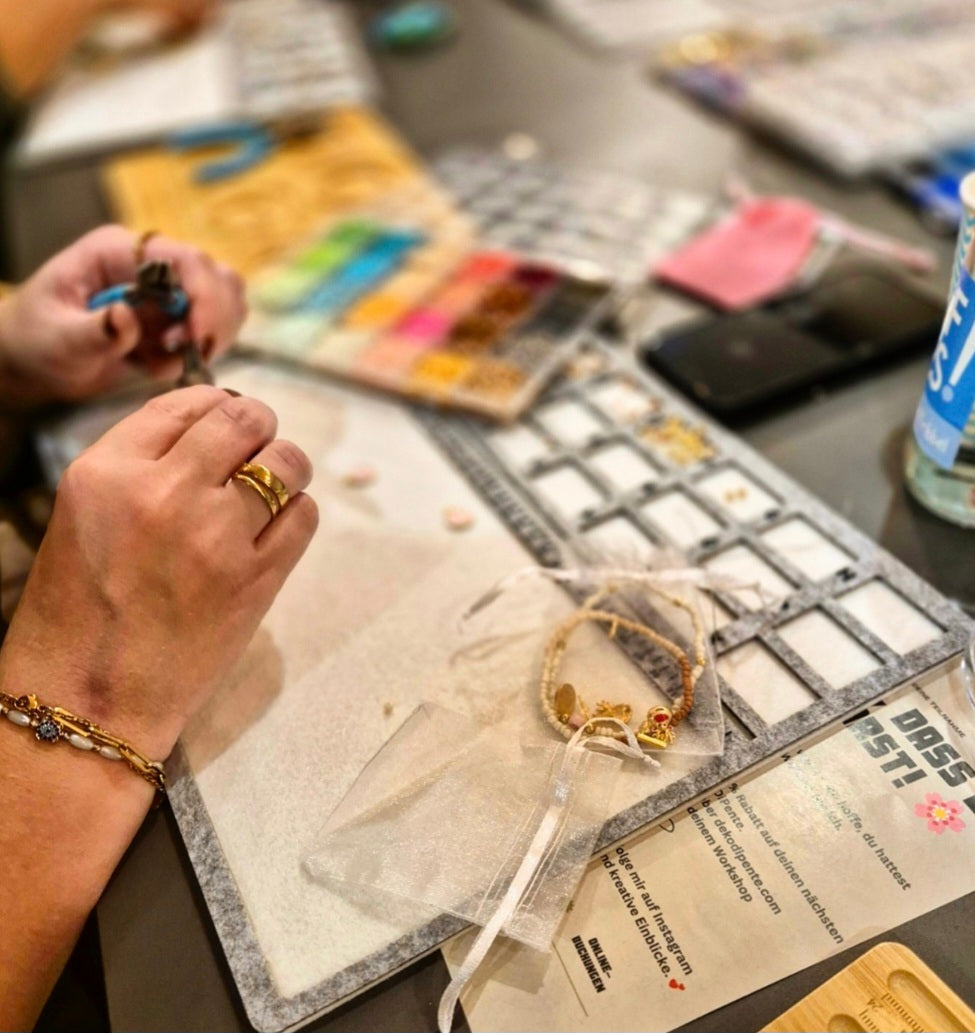 All you can Create Workshops