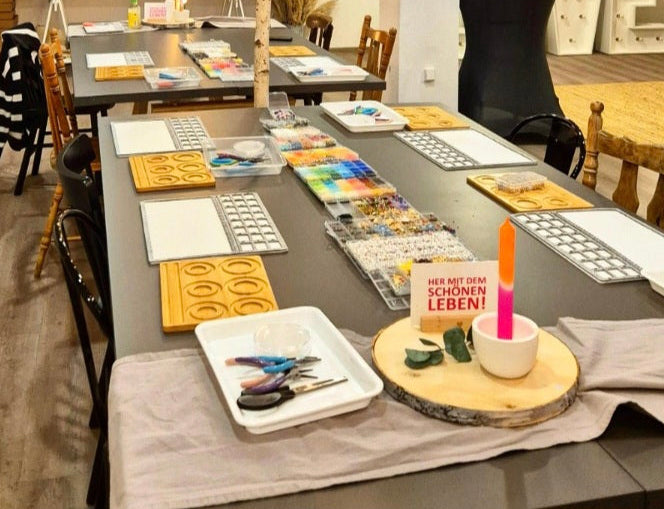 Schmuck Workshop | Kleinstadtliebe Lingen | 07.03.2026