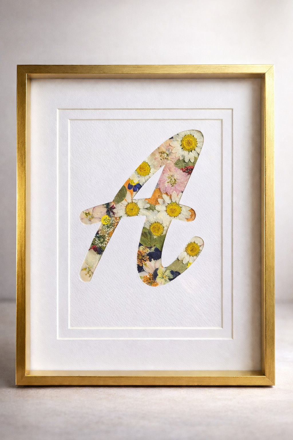 Botanical Letter Art | AKZENTwerk | 29.08.2026