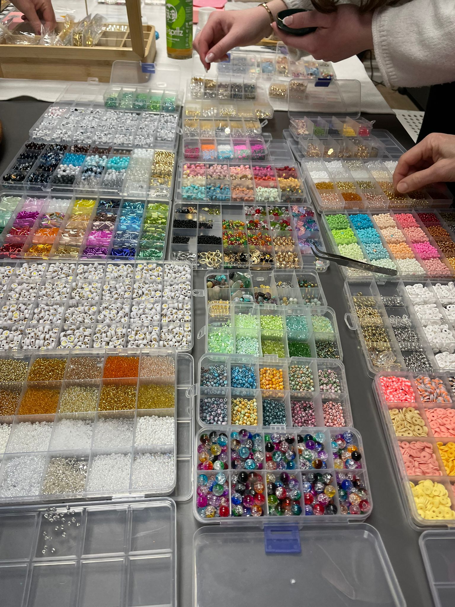 All you can Create - Schmuck Workshop | 18.04.2026 | BabyLounge Rieste