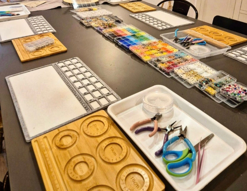 Schmuck Workshop | Kleinstadtliebe Lingen | 07.03.2026