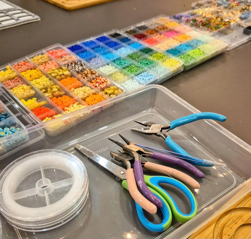 All you can Create – Schmuck Workshop
| Schreiben & Träumen | 31.01.2026