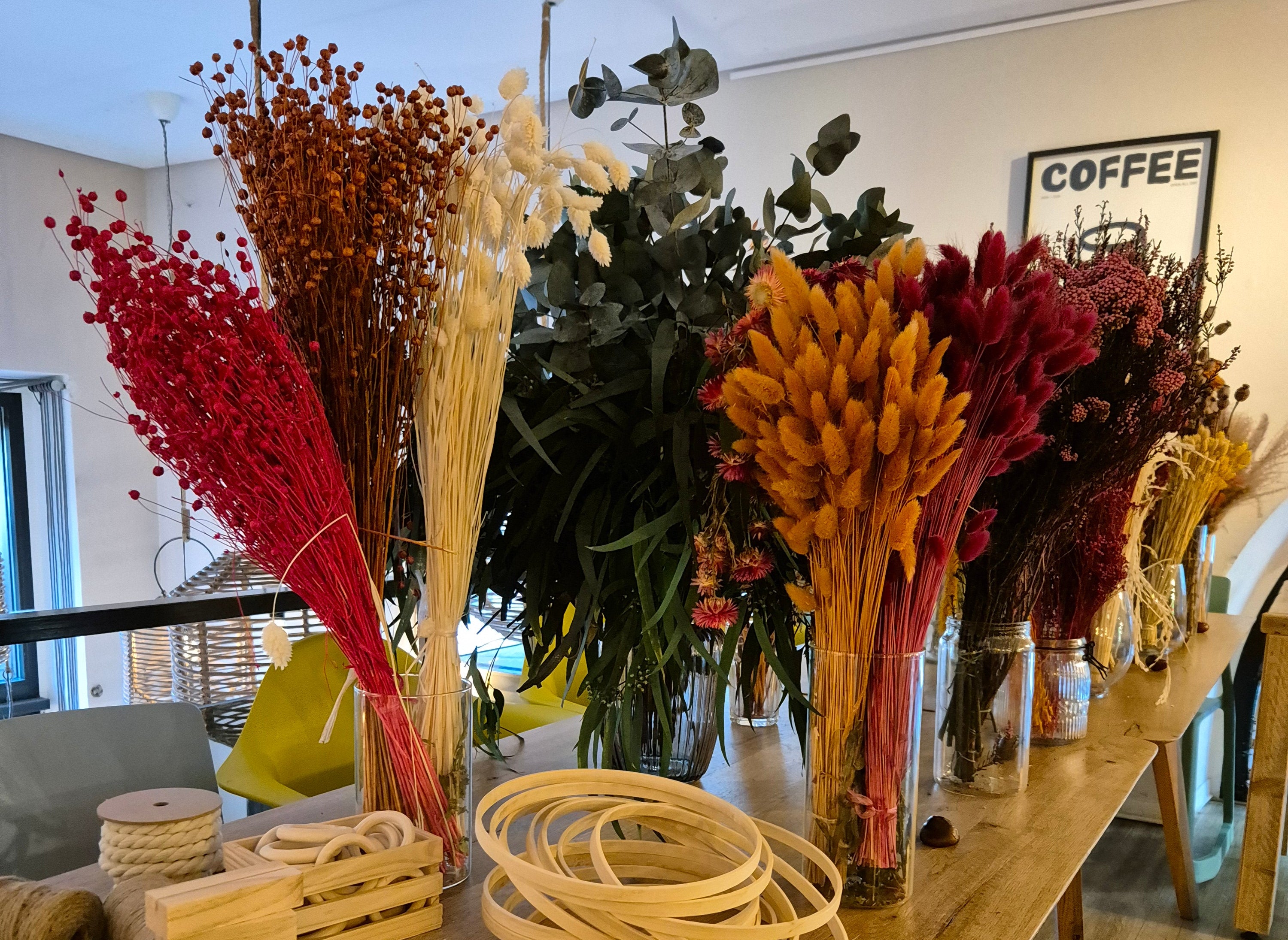 Trockenblumen-Workshop | AKZENTwerk | 26.06.2026