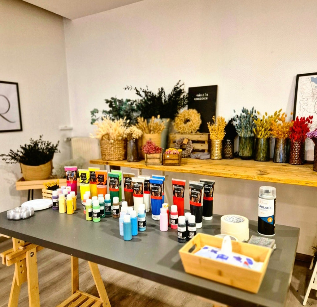 Fußmatten-Workshop | AKZENTWERK | 28.03.2026