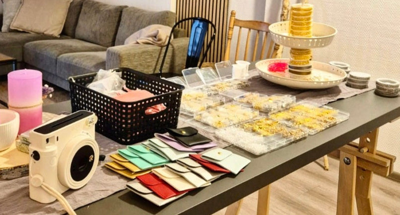 Schmuck Workshop | Kleinstadtliebe Lingen | 07.03.2026