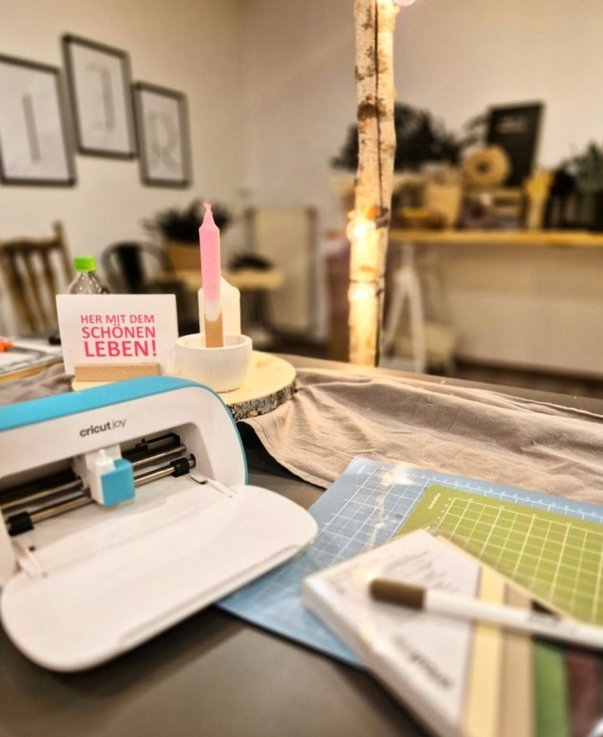 Plotter-Workshop | Kleinstadtliebe Lingen | 21.03.2026