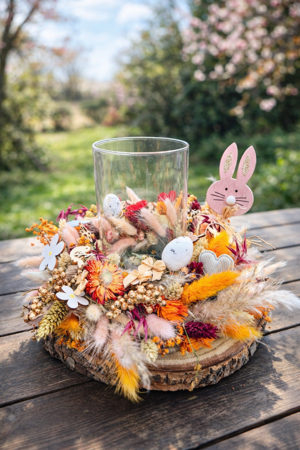 Mini & Maxi Osterkranz-Workshop – für Kids & Erwachsene | AKZENTwerk |22.03.2026