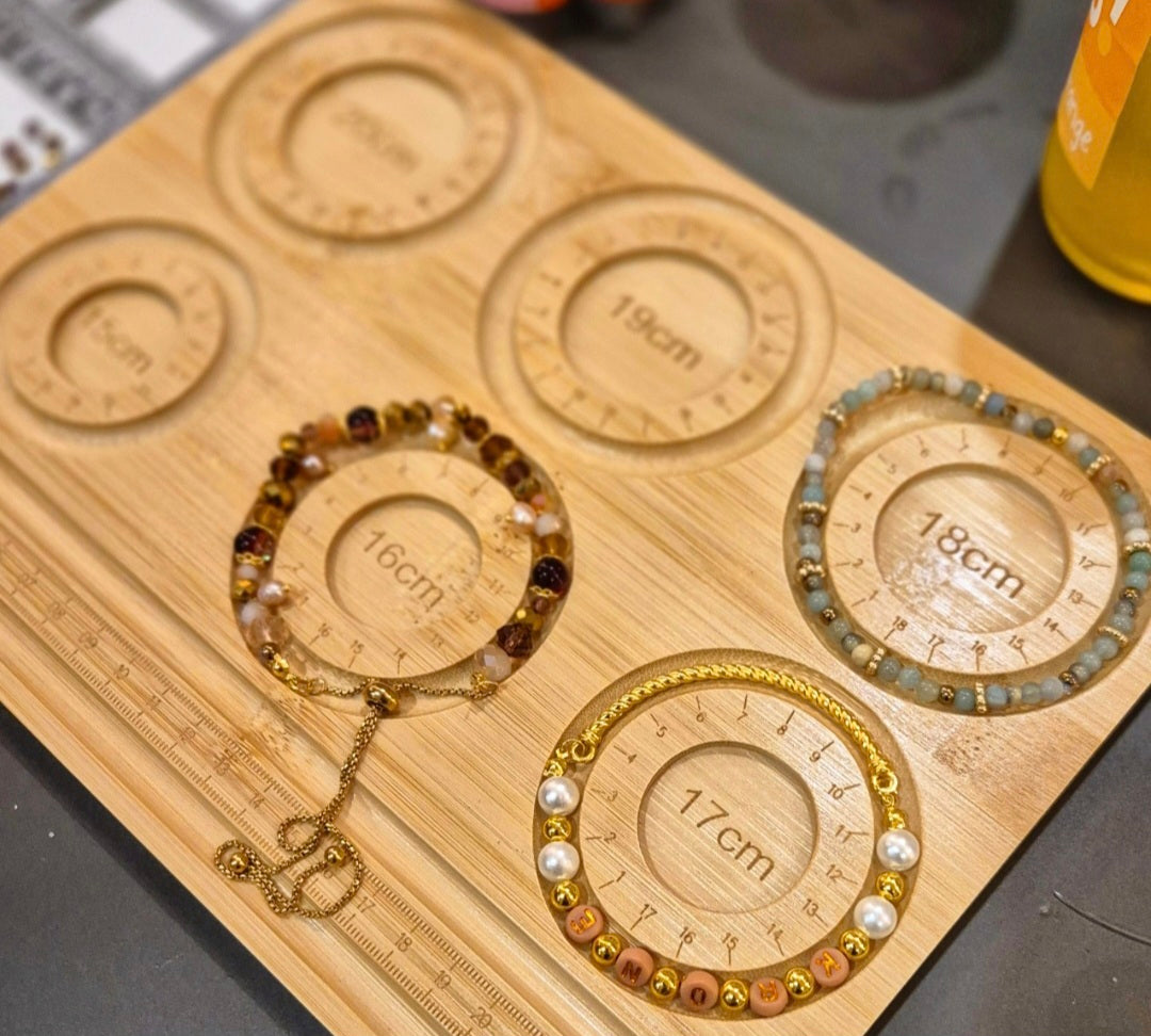 All you can Create – Schmuck Workshop
| Schreiben & Träumen | 31.01.2026