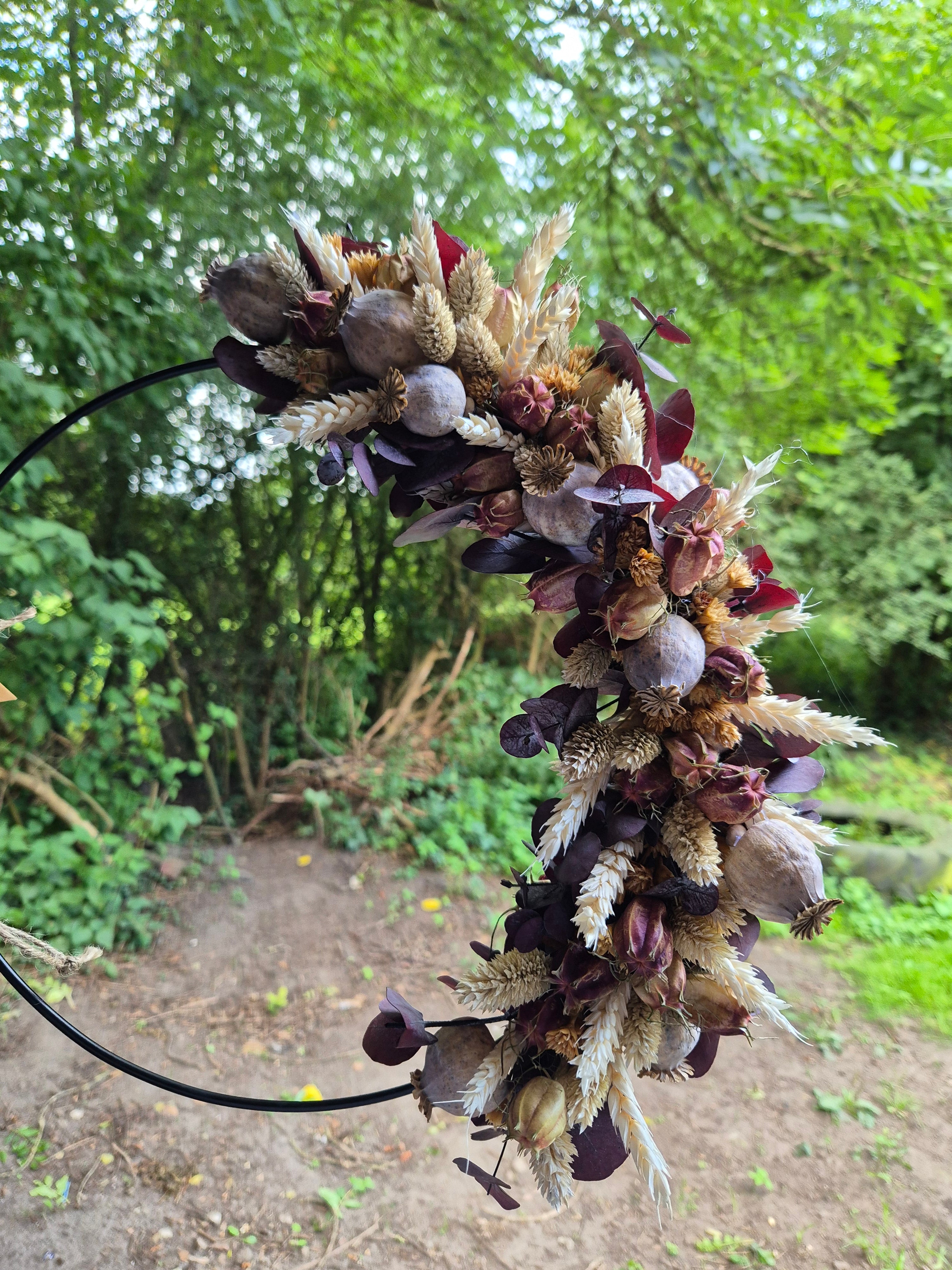 Trockenblumen-Workshop Herbst | Lieblingskaffee Osnabrück